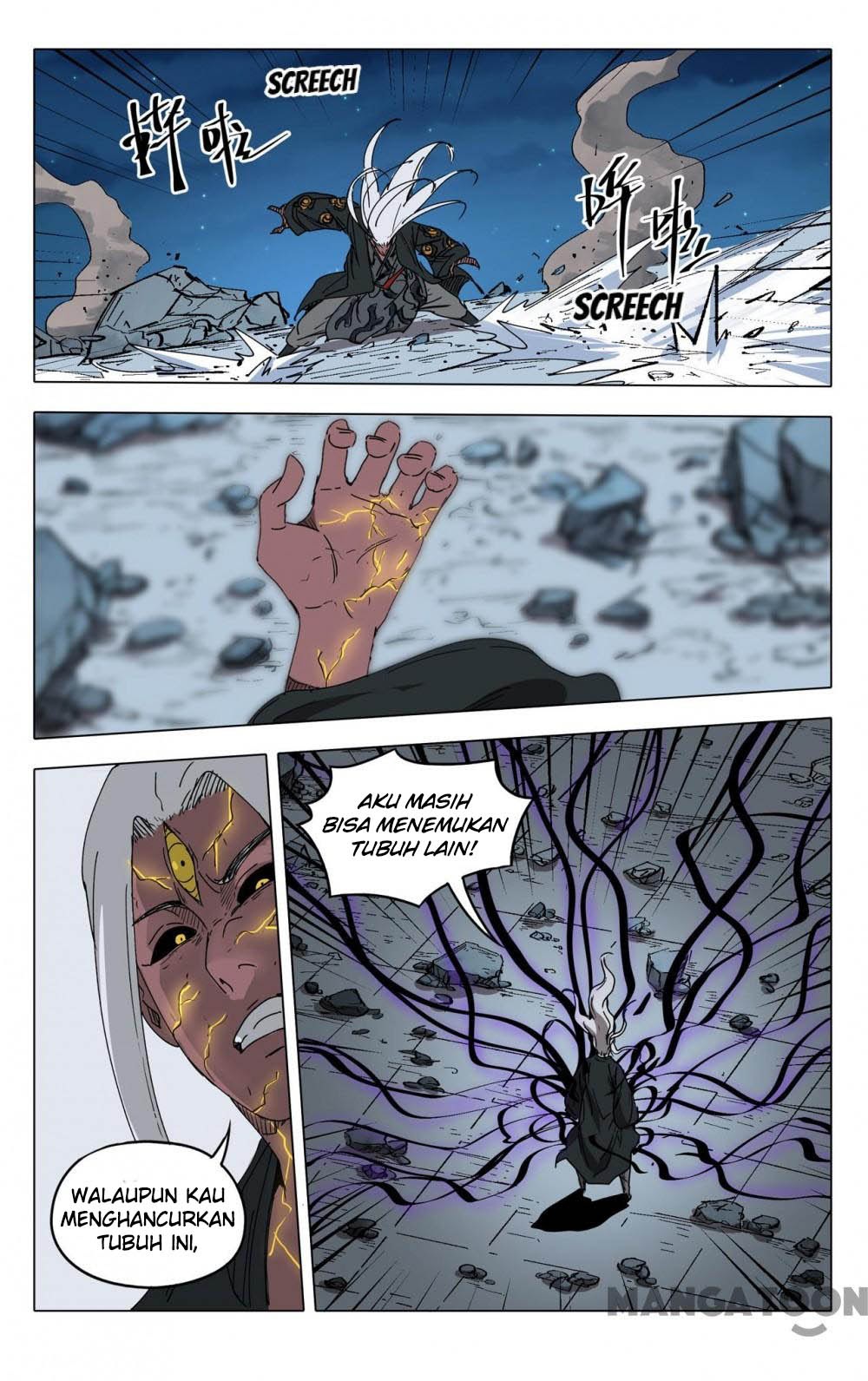 Deity’s Path through Ten Thousand Worlds chapter 223