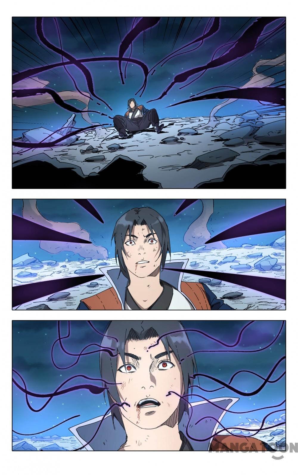 Deity’s Path through Ten Thousand Worlds chapter 223