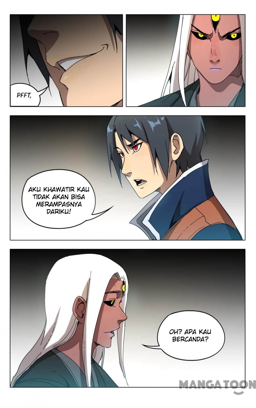 Deity’s Path through Ten Thousand Worlds chapter 223