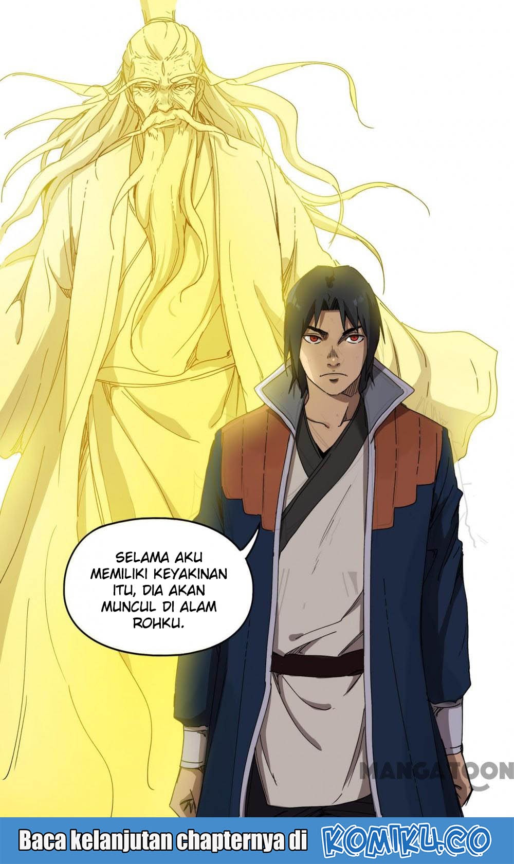 Deity’s Path through Ten Thousand Worlds chapter 223