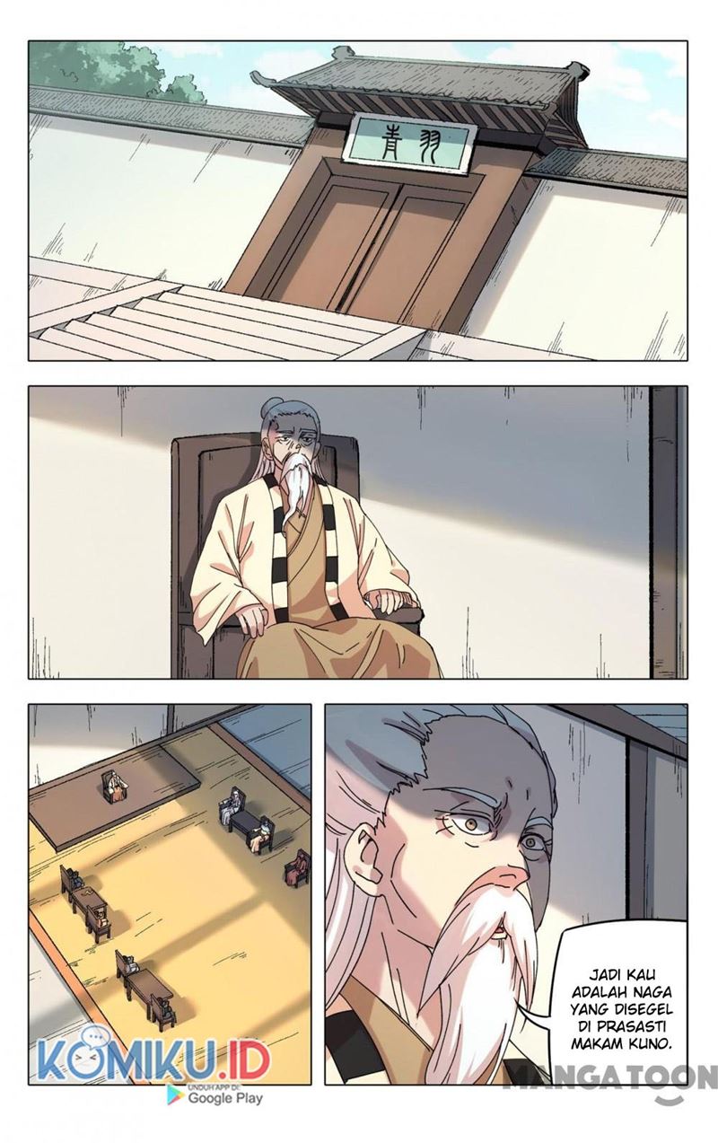 Deity’s Path through Ten Thousand Worlds Chapter 296 Bahasa Indonesia