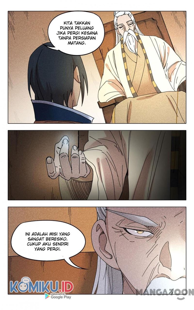 Deity’s Path through Ten Thousand Worlds Chapter 296 Bahasa Indonesia