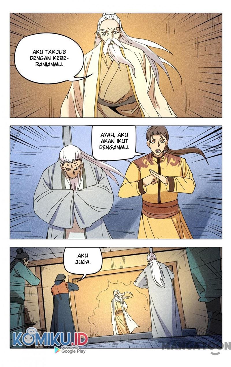 Deity’s Path through Ten Thousand Worlds Chapter 296 Bahasa Indonesia