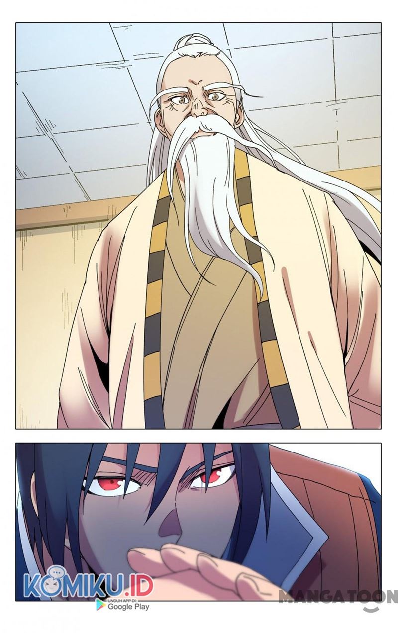 Deity’s Path through Ten Thousand Worlds Chapter 296 Bahasa Indonesia