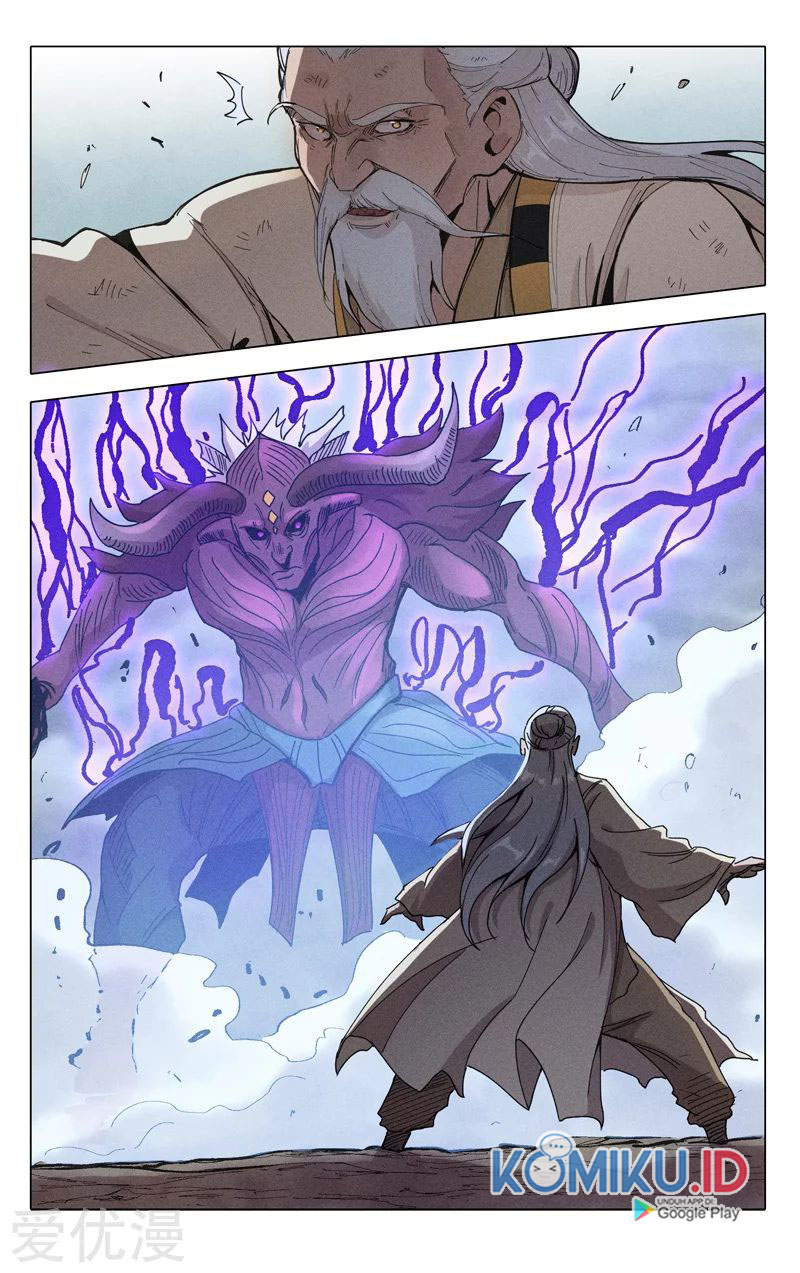 Deity’s Path through Ten Thousand Worlds chapter 311