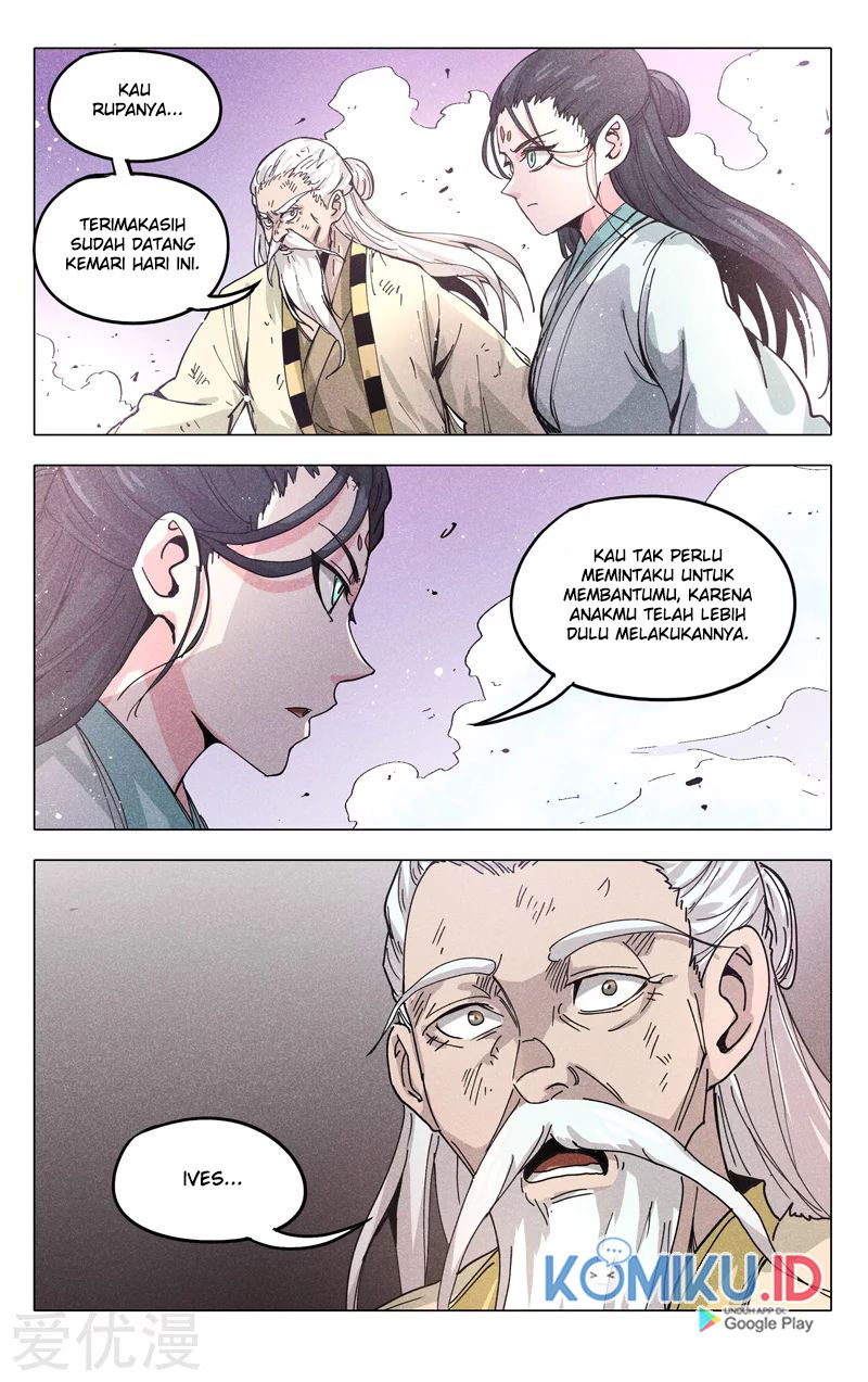 Deity’s Path through Ten Thousand Worlds chapter 311