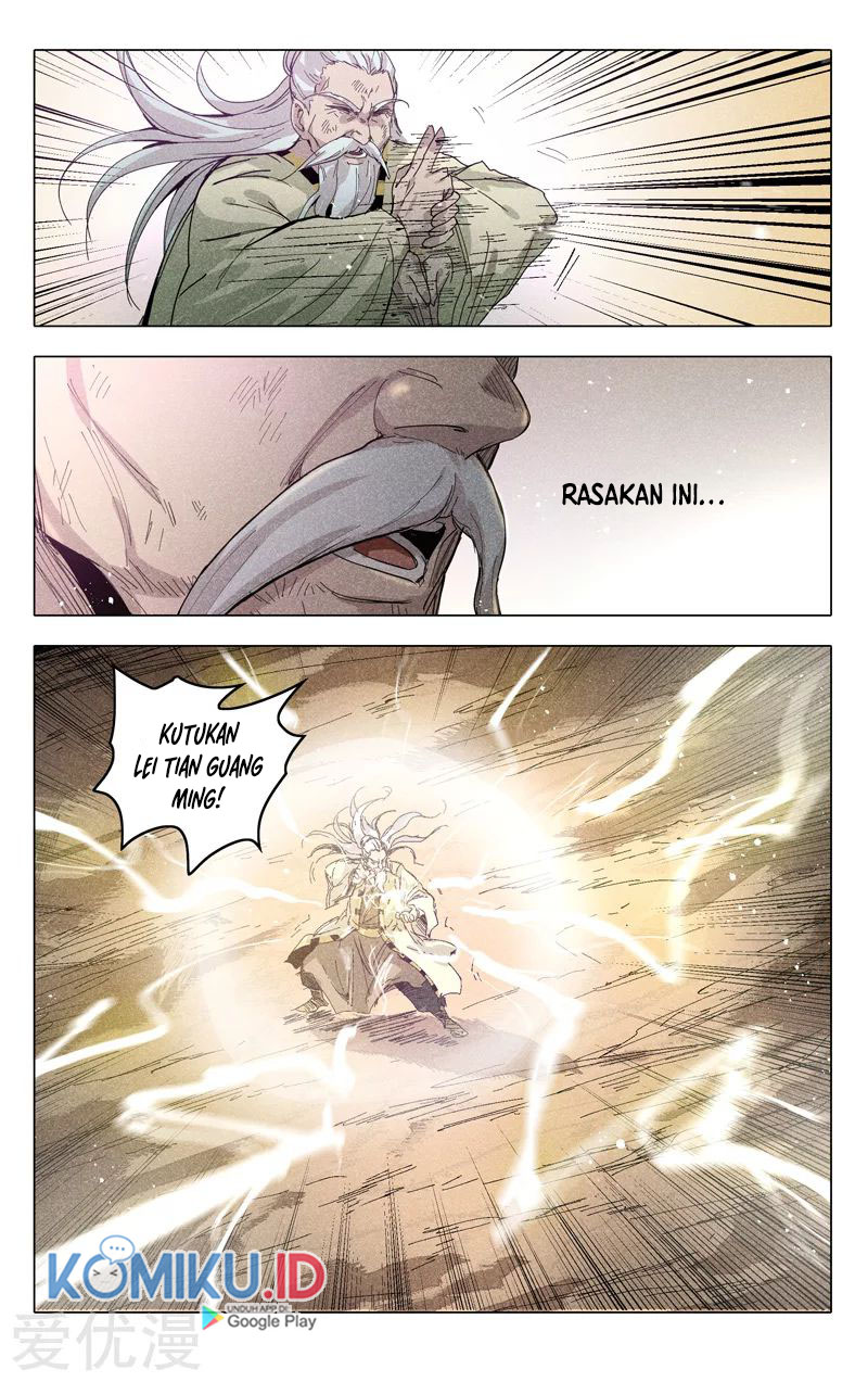 Deity’s Path through Ten Thousand Worlds chapter 311