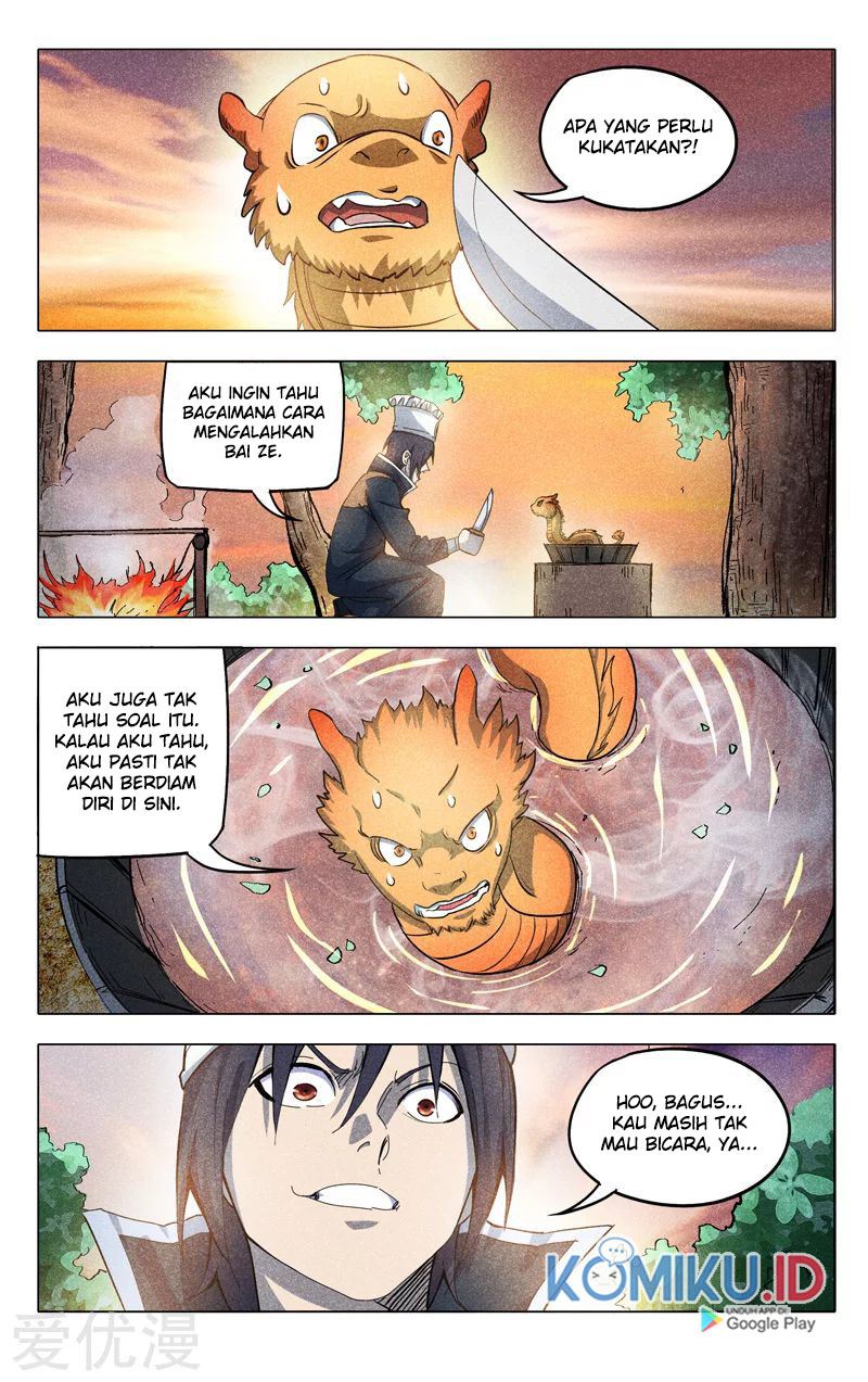 Deity’s Path through Ten Thousand Worlds Chapter 315 Bahasa Indonesia