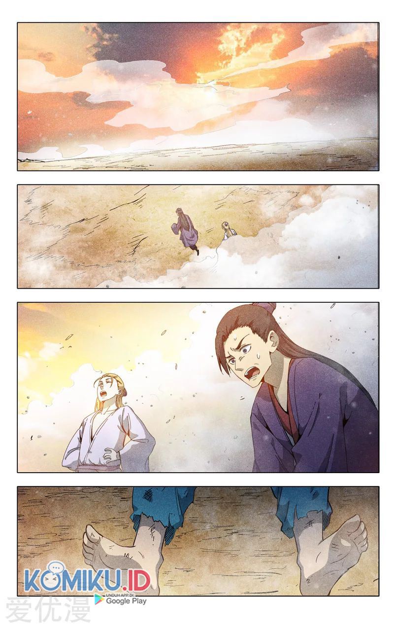 Deity’s Path through Ten Thousand Worlds Chapter 315 Bahasa Indonesia