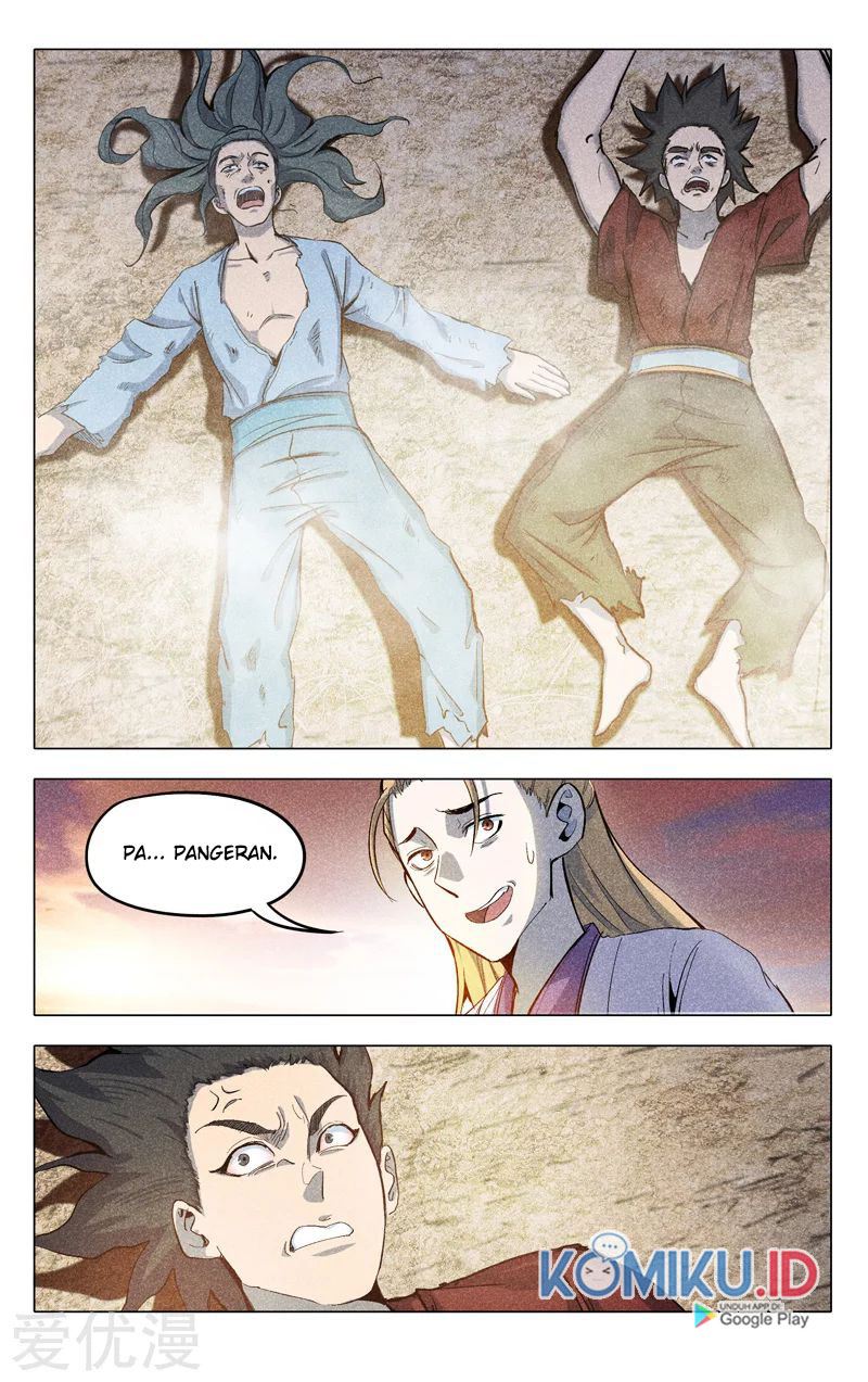 Deity’s Path through Ten Thousand Worlds Chapter 315 Bahasa Indonesia