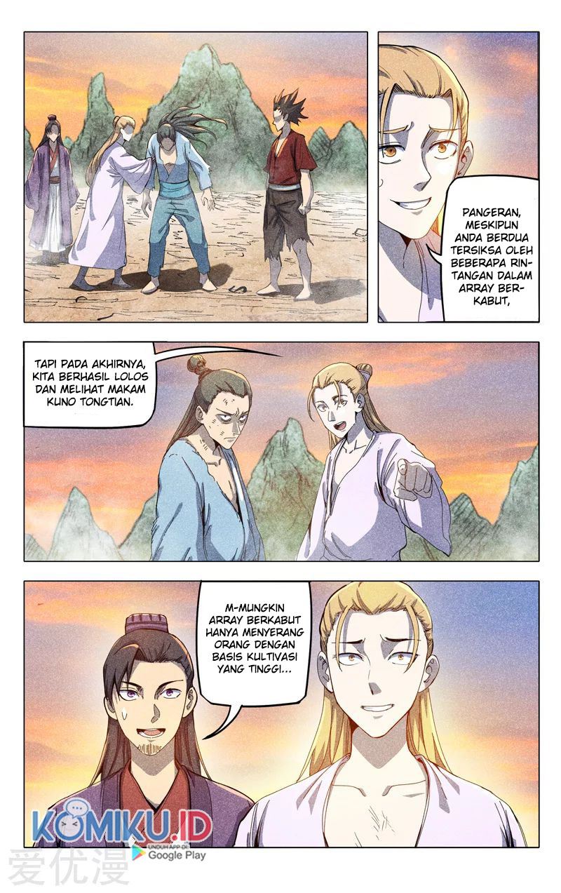 Deity’s Path through Ten Thousand Worlds Chapter 315 Bahasa Indonesia