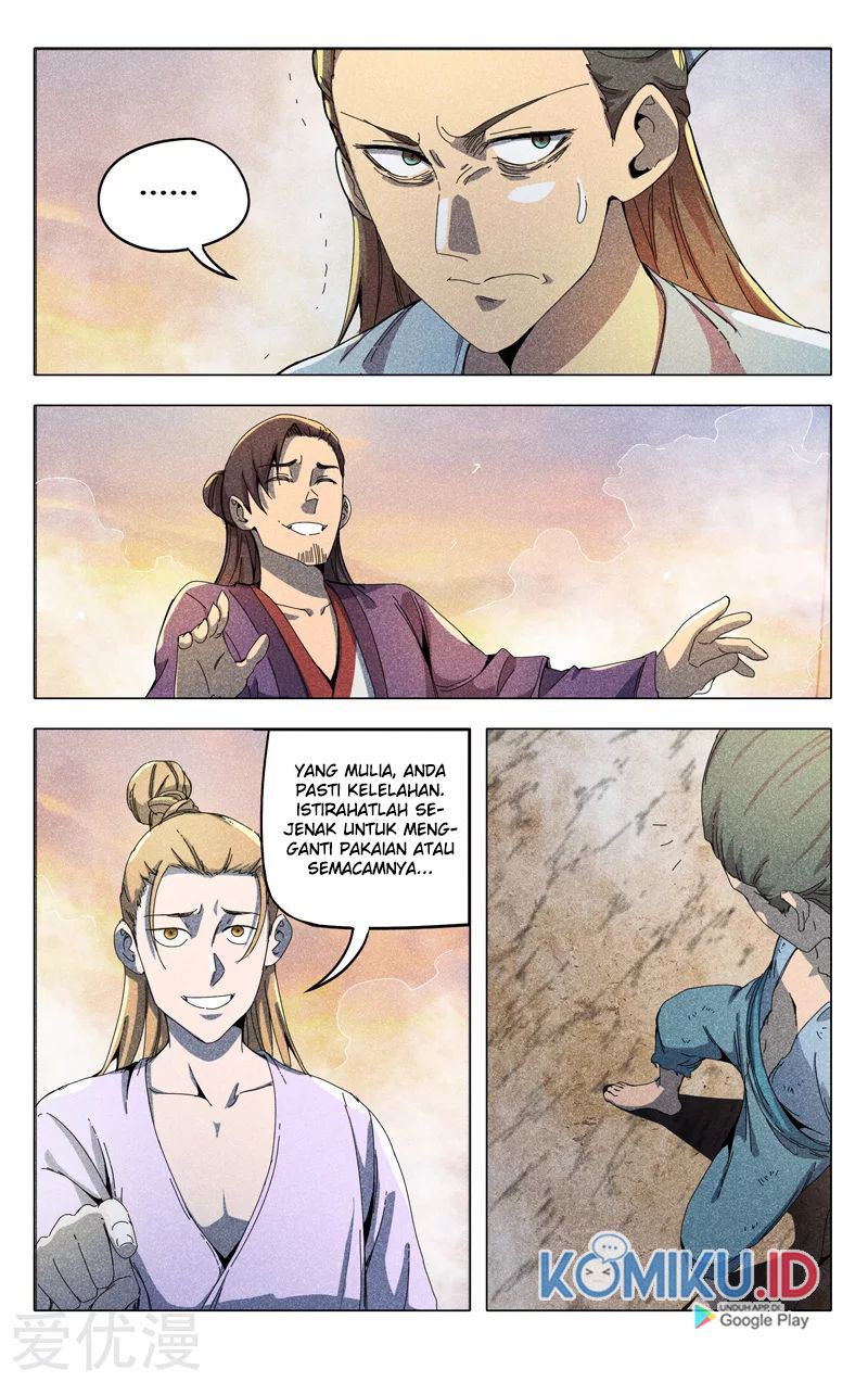 Deity’s Path through Ten Thousand Worlds Chapter 315 Bahasa Indonesia