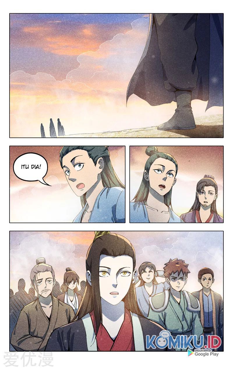 Deity’s Path through Ten Thousand Worlds Chapter 315 Bahasa Indonesia