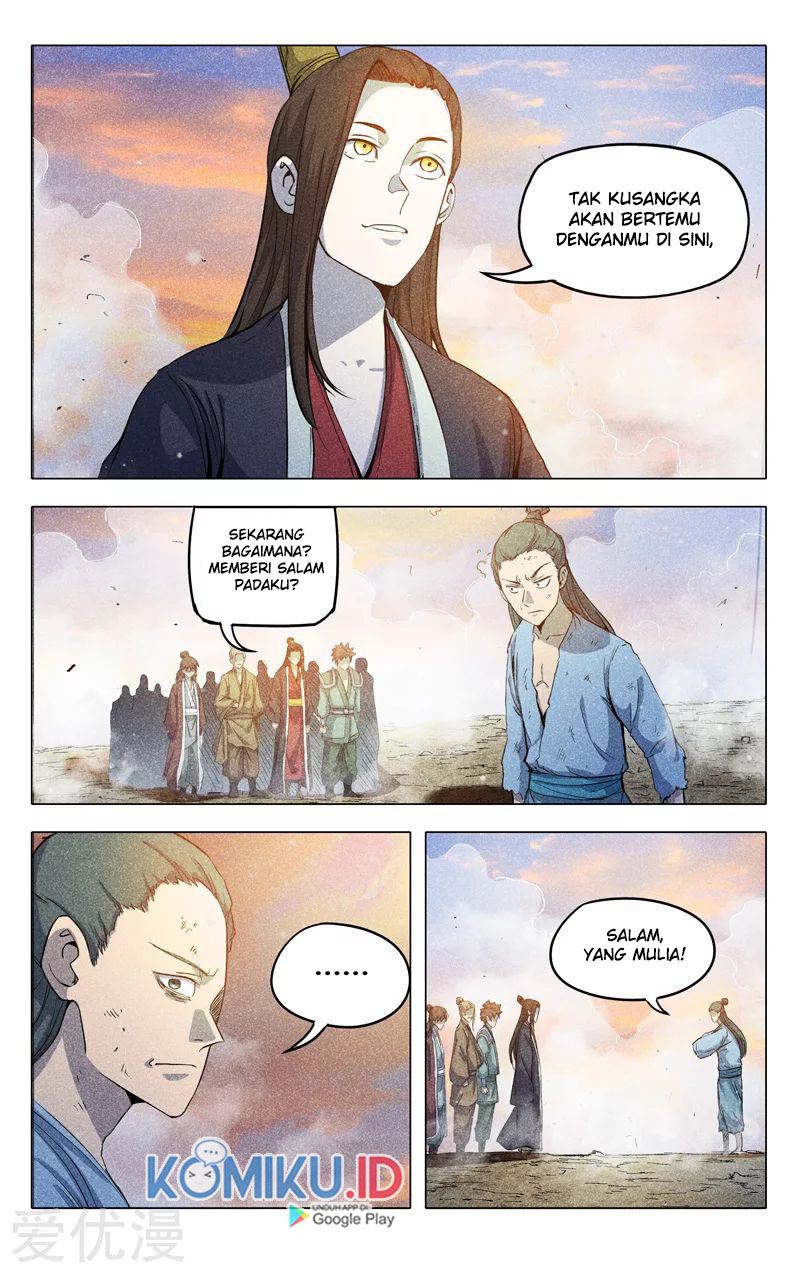 Deity’s Path through Ten Thousand Worlds Chapter 315 Bahasa Indonesia