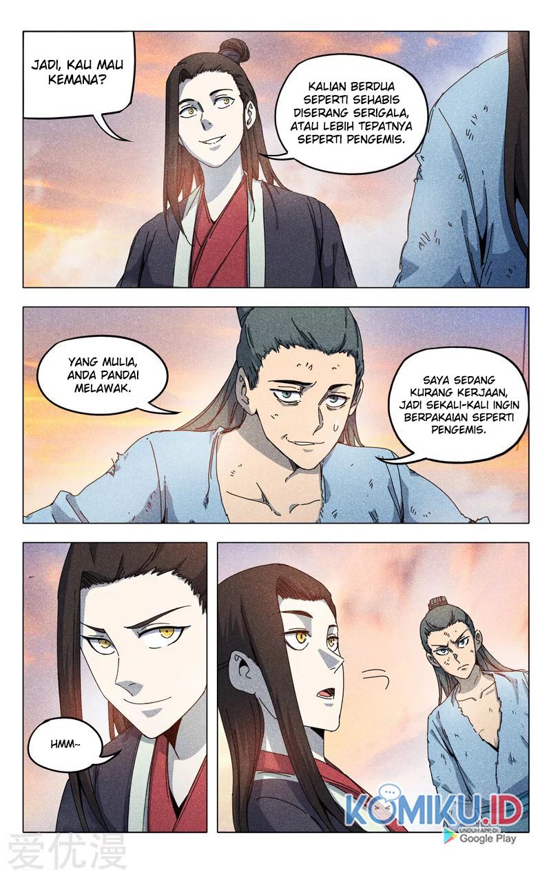 Deity’s Path through Ten Thousand Worlds Chapter 315 Bahasa Indonesia