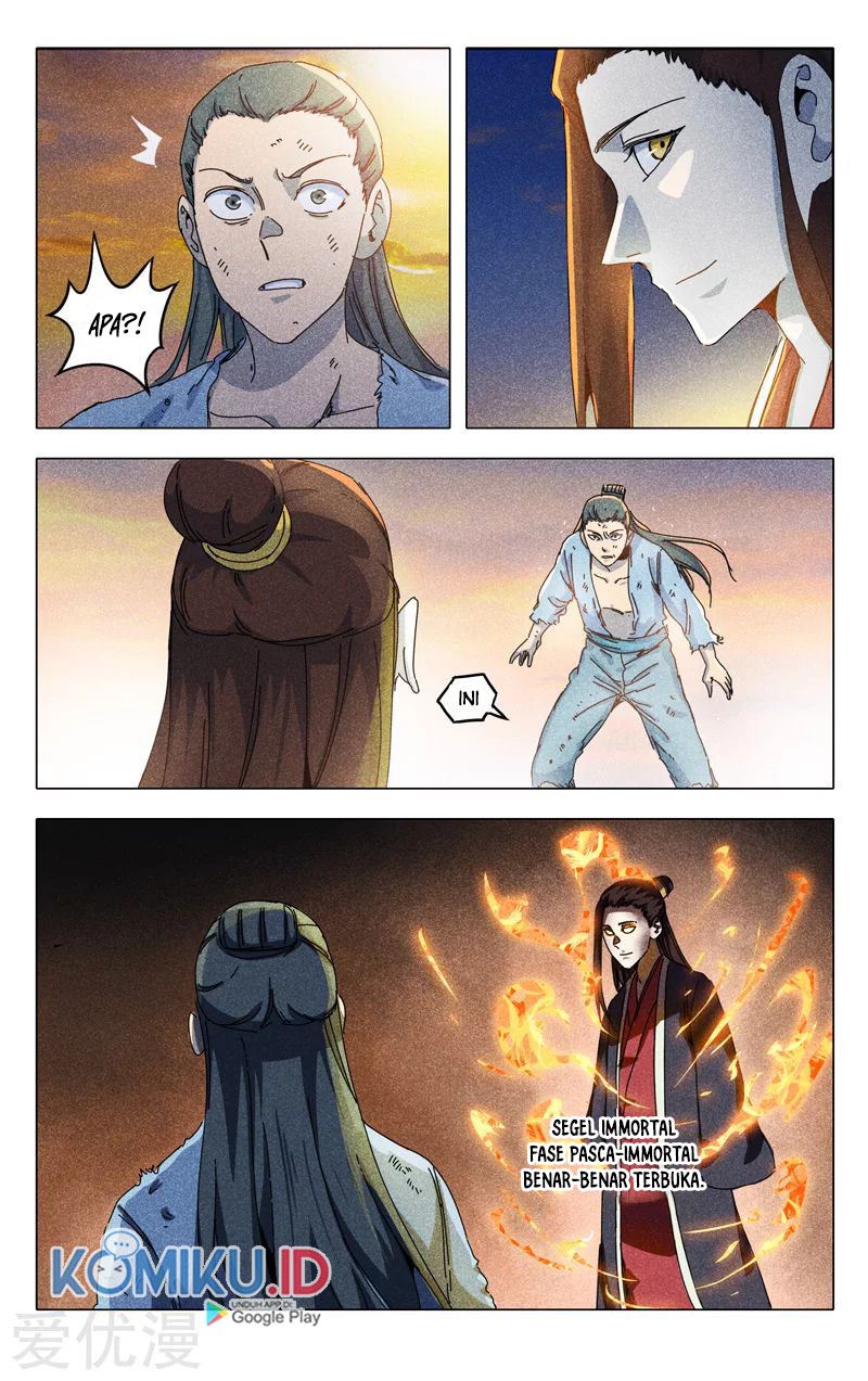 Deity’s Path through Ten Thousand Worlds Chapter 315 Bahasa Indonesia