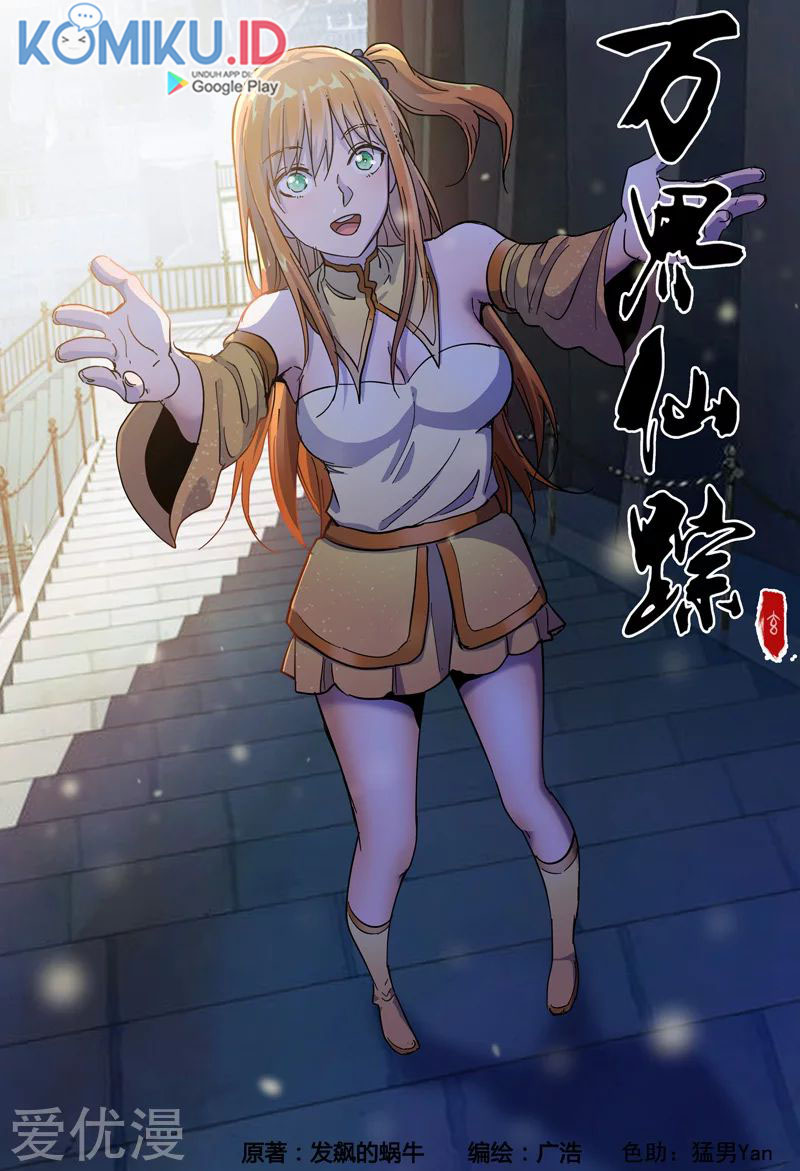 Deity’s Path through Ten Thousand Worlds Chapter 320 Bahasa Indonesia