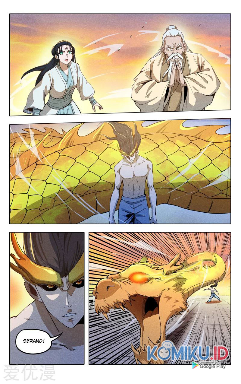 Deity’s Path through Ten Thousand Worlds Chapter 320 Bahasa Indonesia