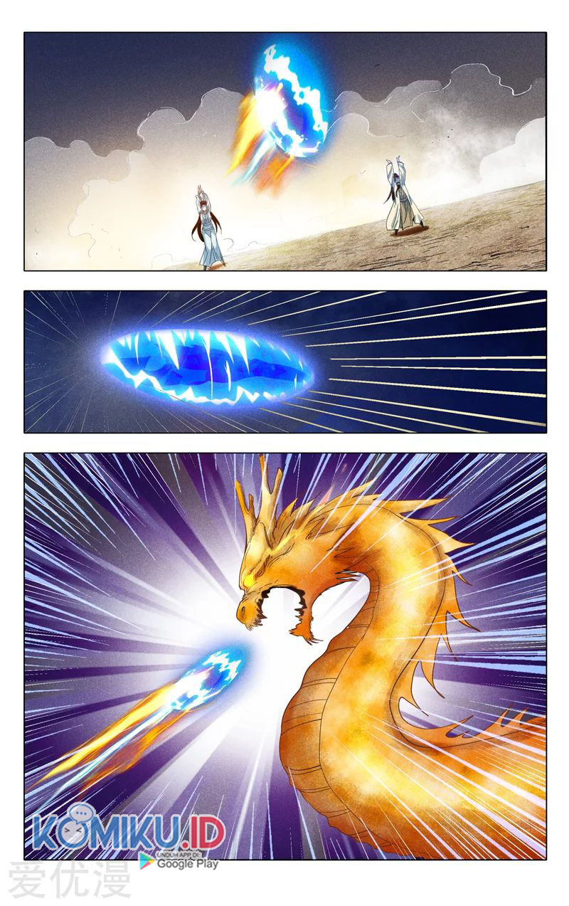 Deity’s Path through Ten Thousand Worlds Chapter 320 Bahasa Indonesia