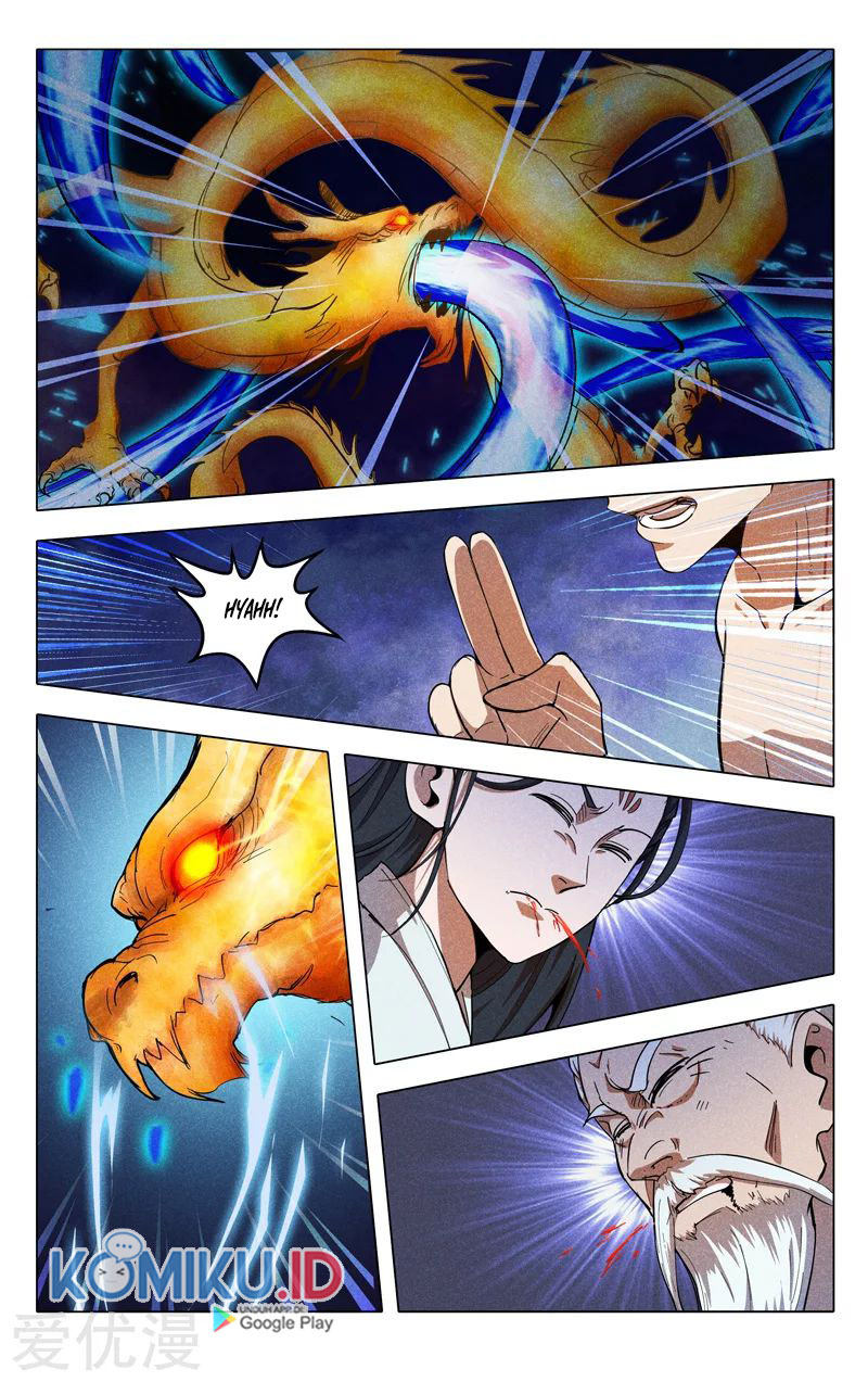 Deity’s Path through Ten Thousand Worlds Chapter 320 Bahasa Indonesia