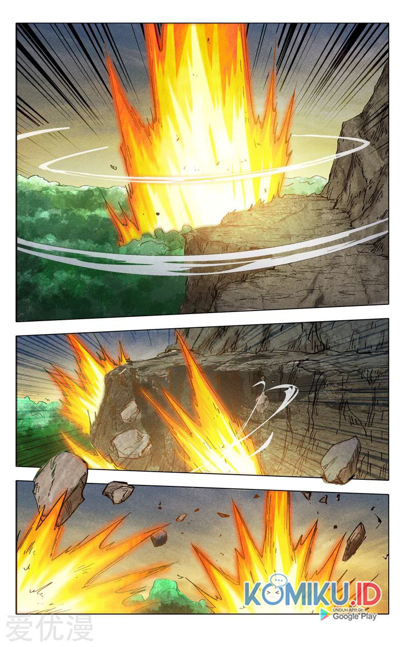 Deity’s Path through Ten Thousand Worlds Chapter 320 Bahasa Indonesia