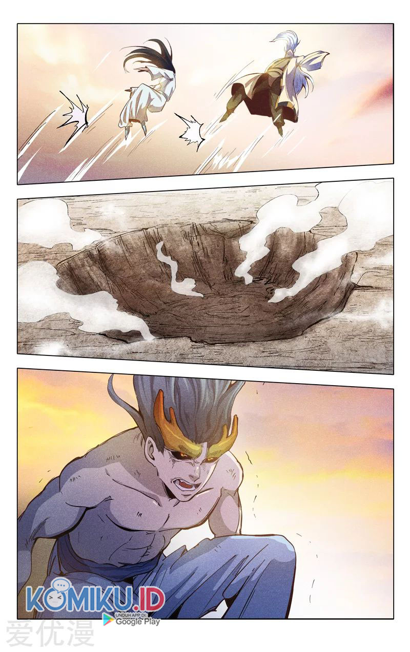 Deity’s Path through Ten Thousand Worlds Chapter 320 Bahasa Indonesia