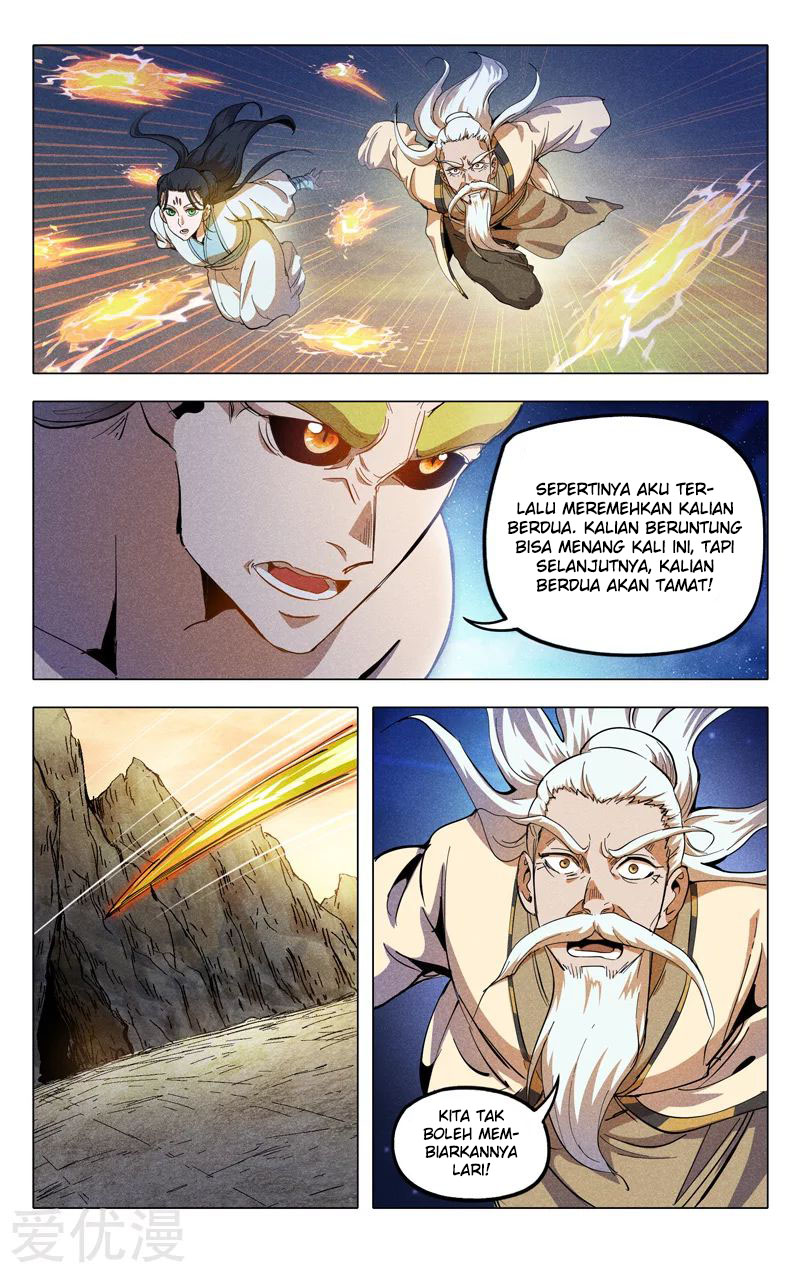 Deity’s Path through Ten Thousand Worlds Chapter 320 Bahasa Indonesia