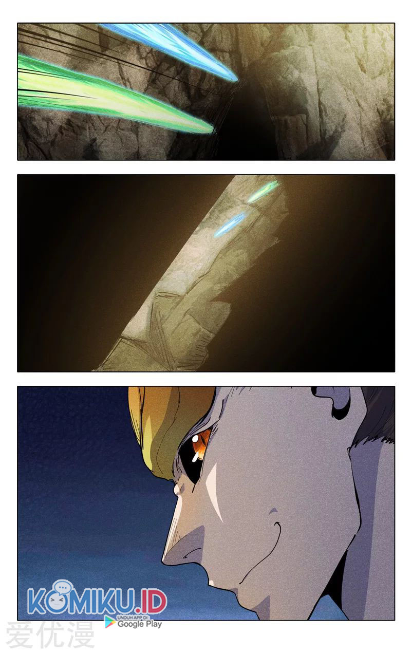 Deity’s Path through Ten Thousand Worlds Chapter 320 Bahasa Indonesia