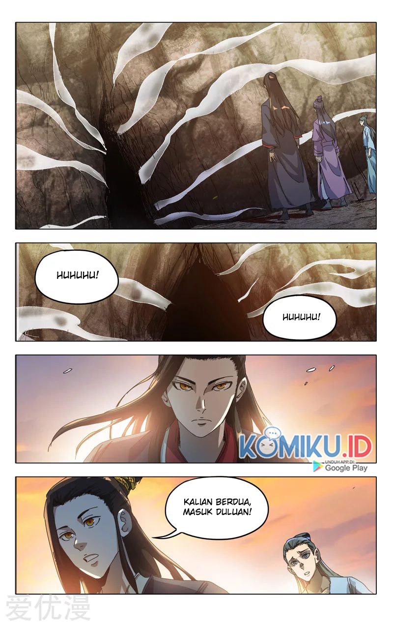 Deity’s Path through Ten Thousand Worlds chapter 326