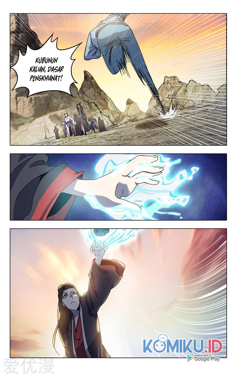 Deity’s Path through Ten Thousand Worlds chapter 326