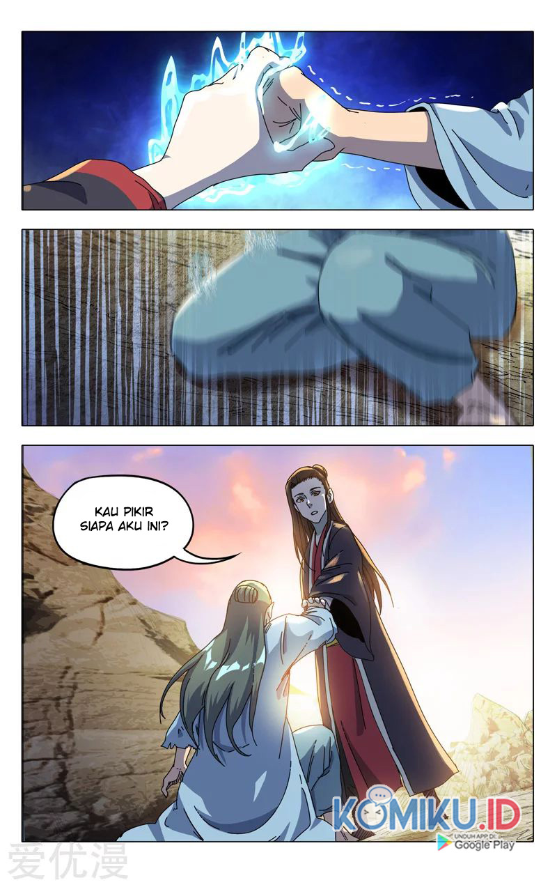 Deity’s Path through Ten Thousand Worlds chapter 326