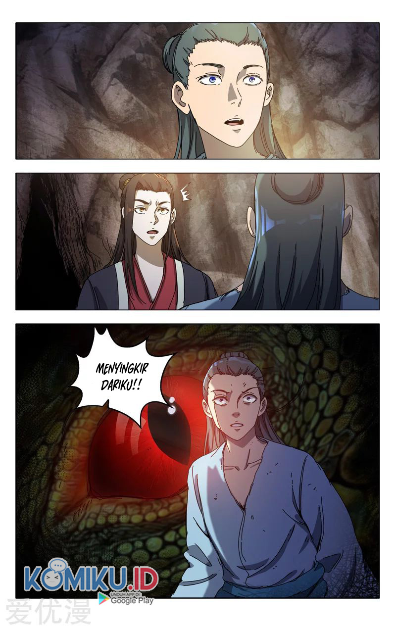 Deity’s Path through Ten Thousand Worlds chapter 326