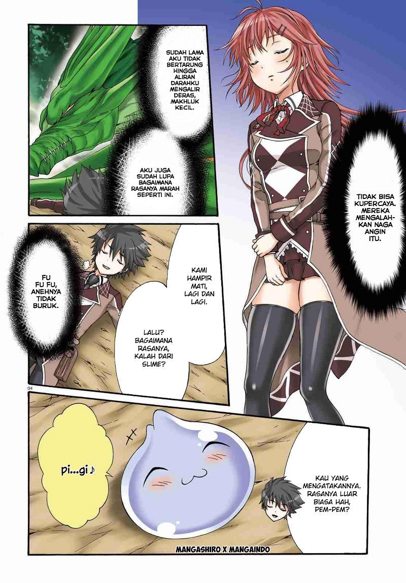 Dekisokonai no Monster Trainer Chapter 12 Bahasa Indonesia