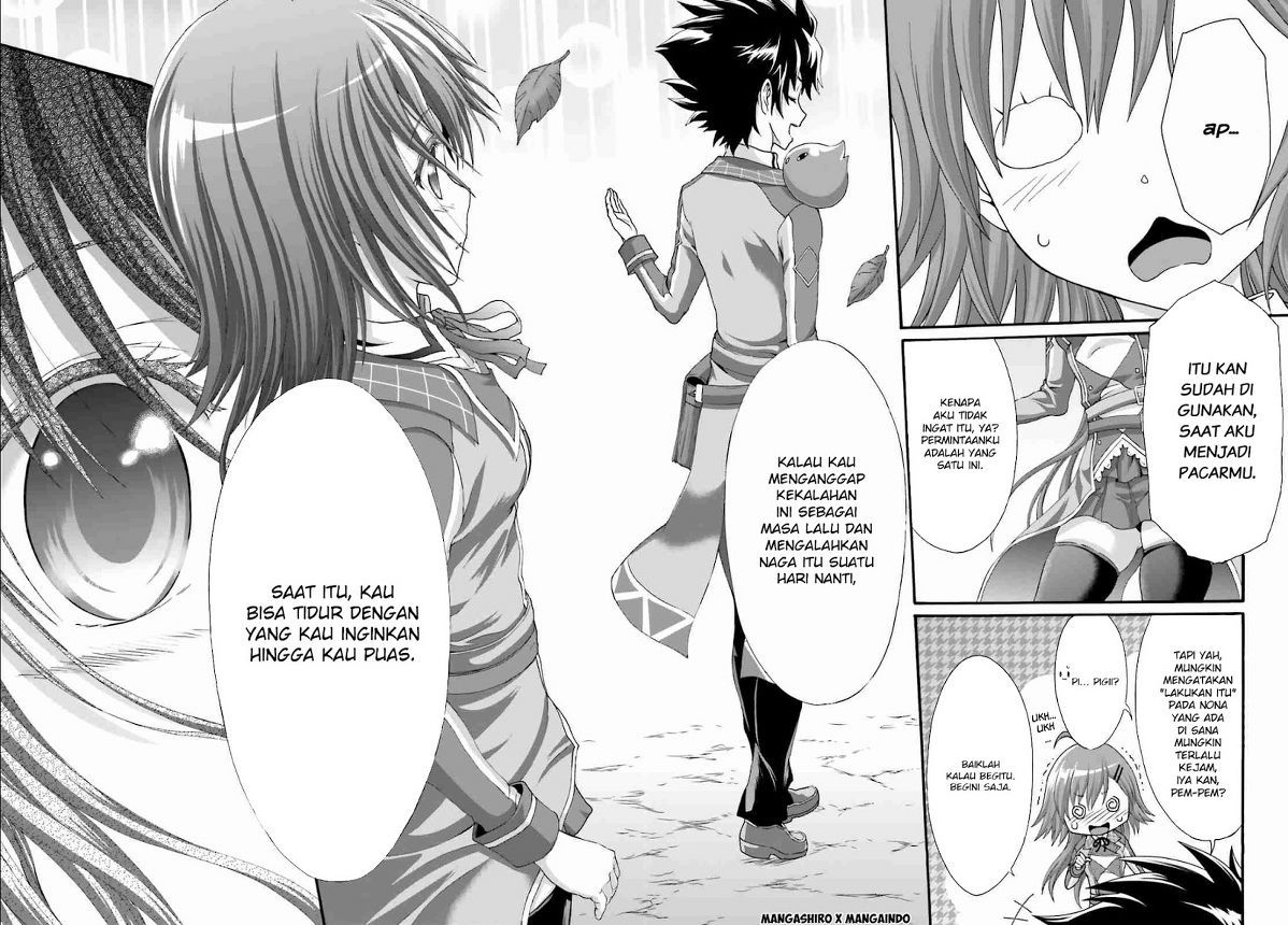 Dekisokonai no Monster Trainer Chapter 12 Bahasa Indonesia