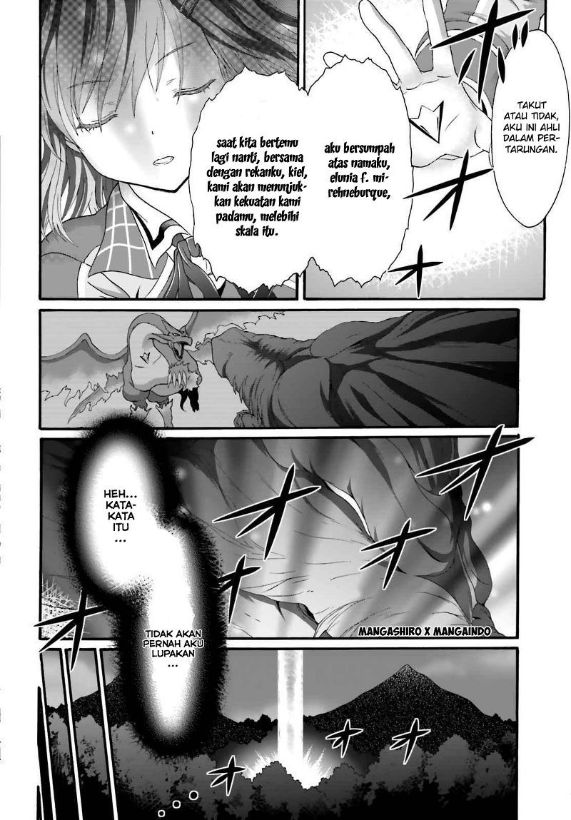 Dekisokonai no Monster Trainer Chapter 12 Bahasa Indonesia