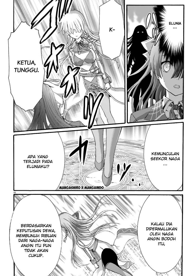 Dekisokonai no Monster Trainer Chapter 12 Bahasa Indonesia