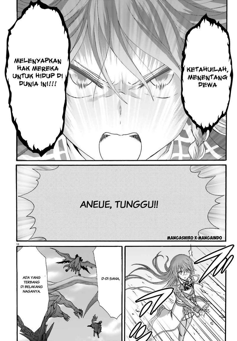 Dekisokonai no Monster Trainer Chapter 12 Bahasa Indonesia