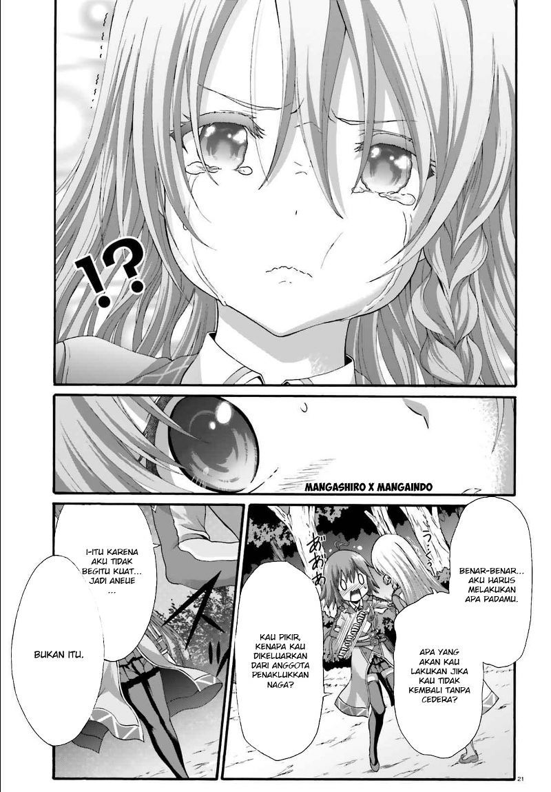 Dekisokonai no Monster Trainer Chapter 12 Bahasa Indonesia