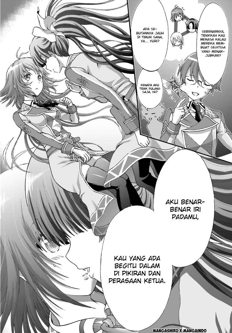 Dekisokonai no Monster Trainer Chapter 12 Bahasa Indonesia
