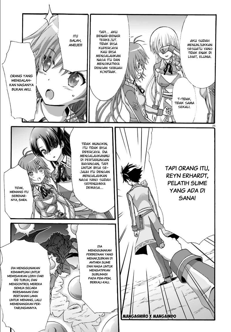 Dekisokonai no Monster Trainer Chapter 12 Bahasa Indonesia