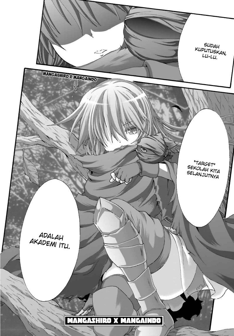 Dekisokonai no Monster Trainer Chapter 12 Bahasa Indonesia