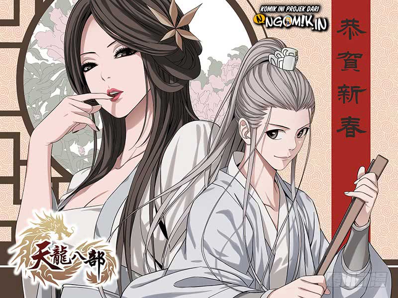 Demi-Gods and Semi-Devils Chapter 12 Bahasa Indonesia