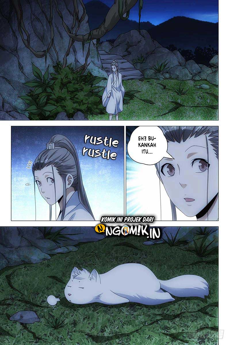 Demi-Gods and Semi-Devils Chapter 12 Bahasa Indonesia