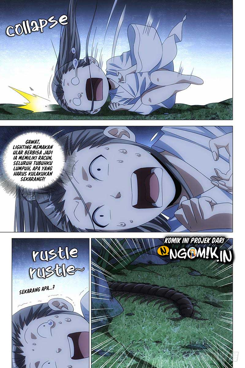 Demi-Gods and Semi-Devils Chapter 12 Bahasa Indonesia