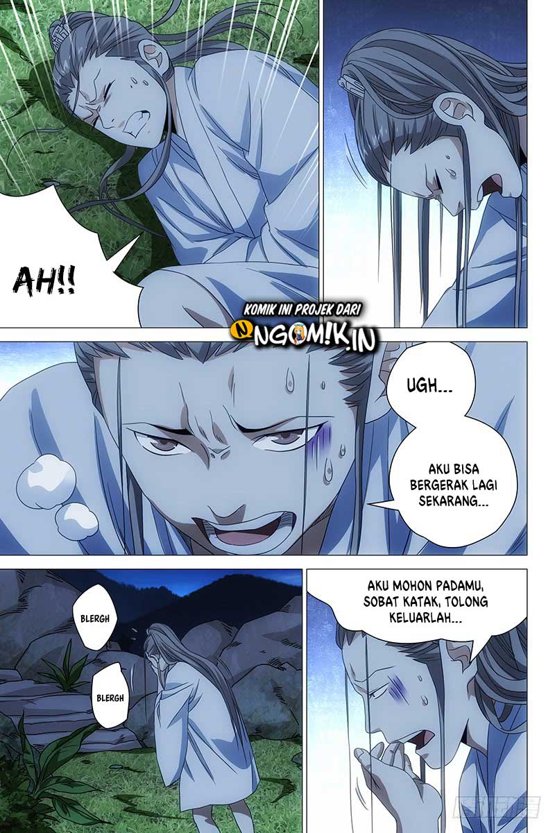 Demi-Gods and Semi-Devils Chapter 12 Bahasa Indonesia