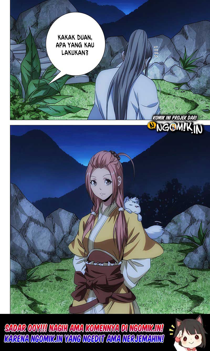 Demi-Gods and Semi-Devils Chapter 12 Bahasa Indonesia