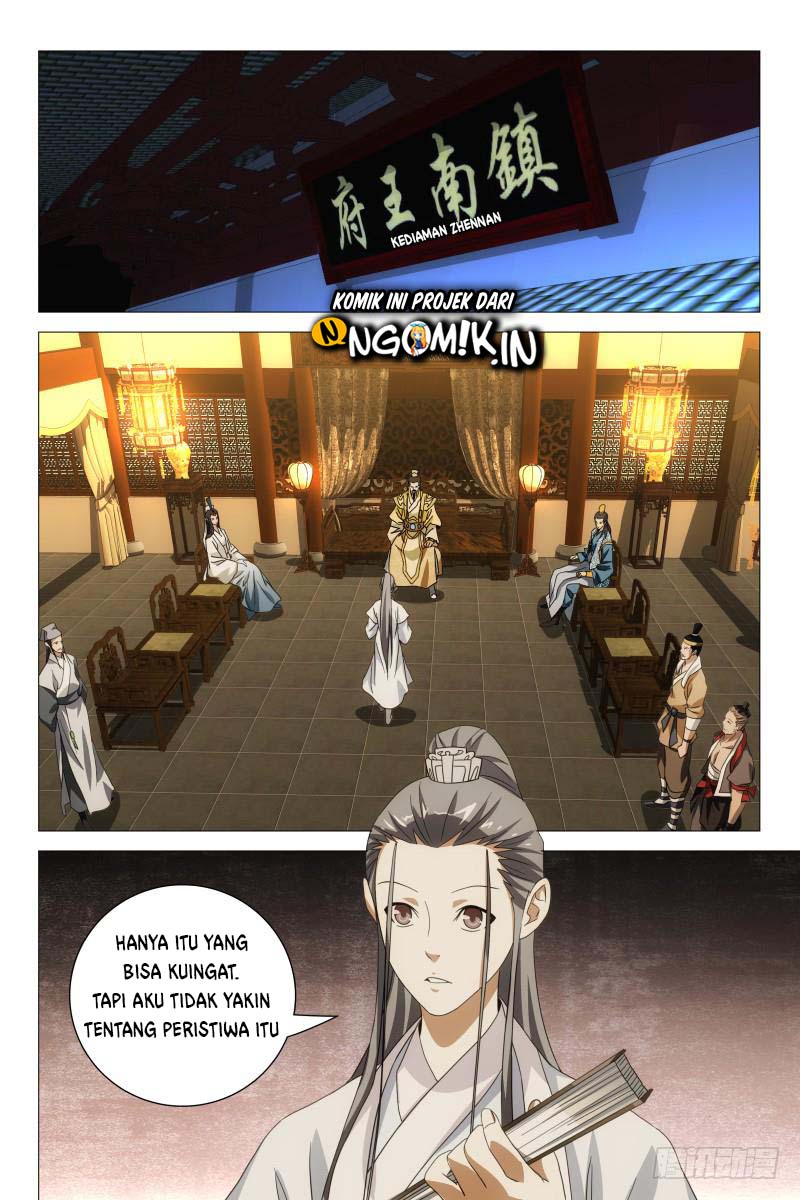 Demi-Gods and Semi-Devils Chapter 17 Bahasa Indonesia