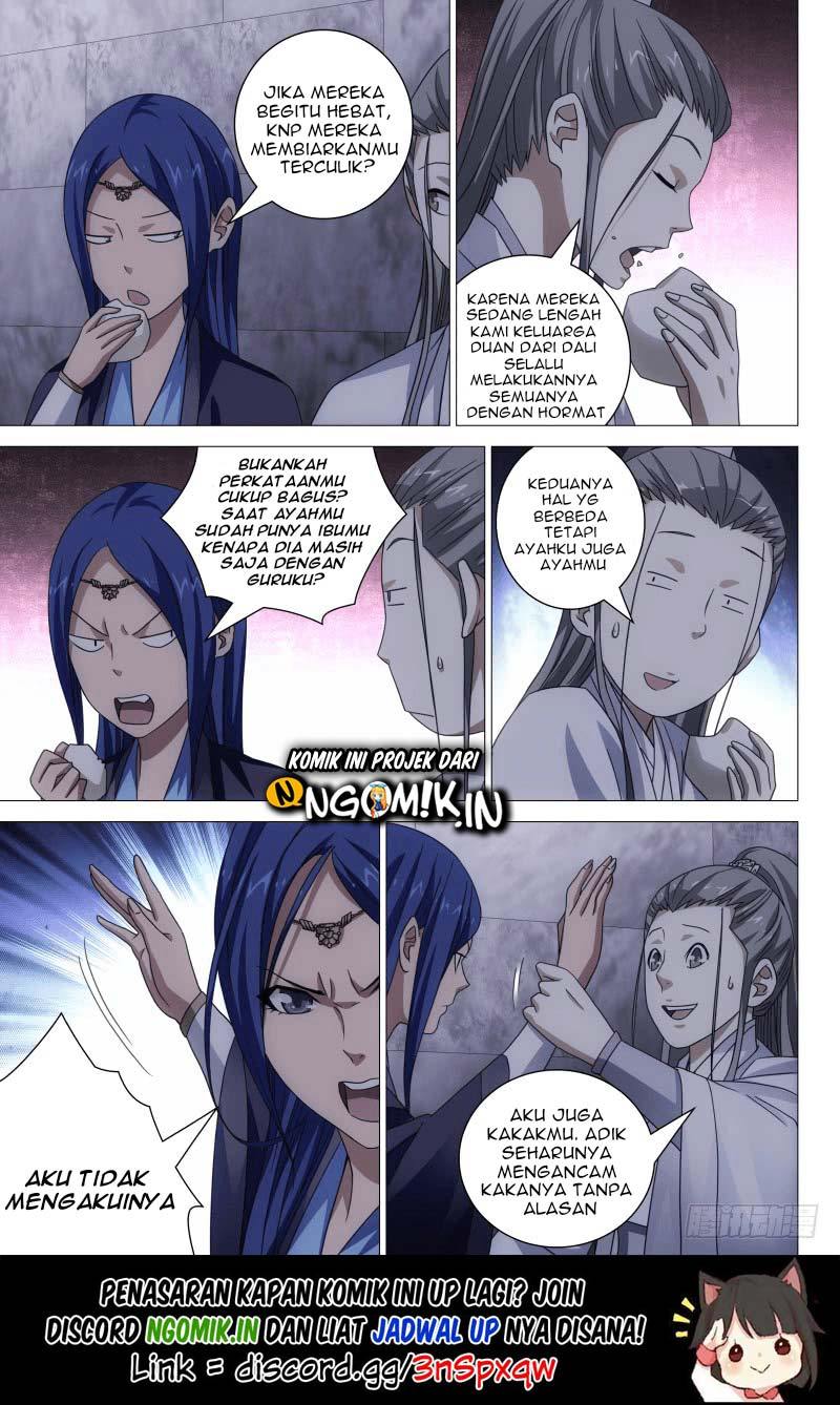 Demi-Gods and Semi-Devils Chapter 26 Bahasa Indonesia