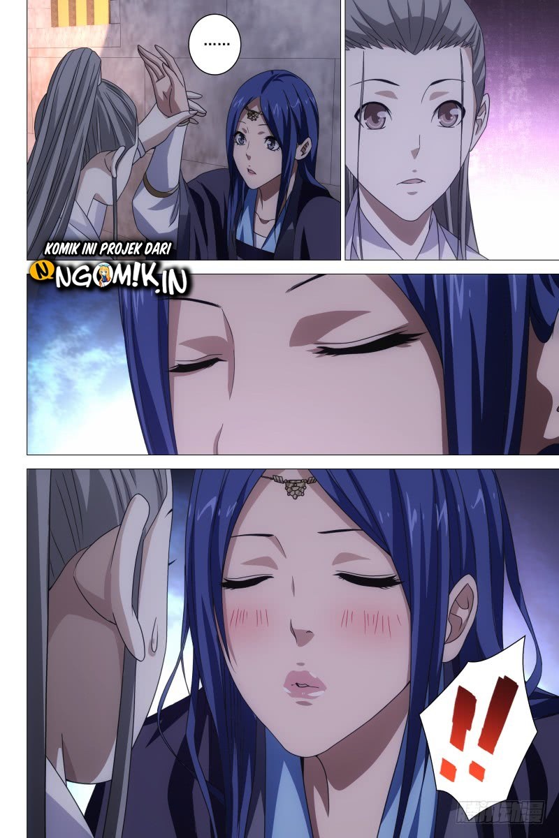 Demi-Gods and Semi-Devils Chapter 26 Bahasa Indonesia