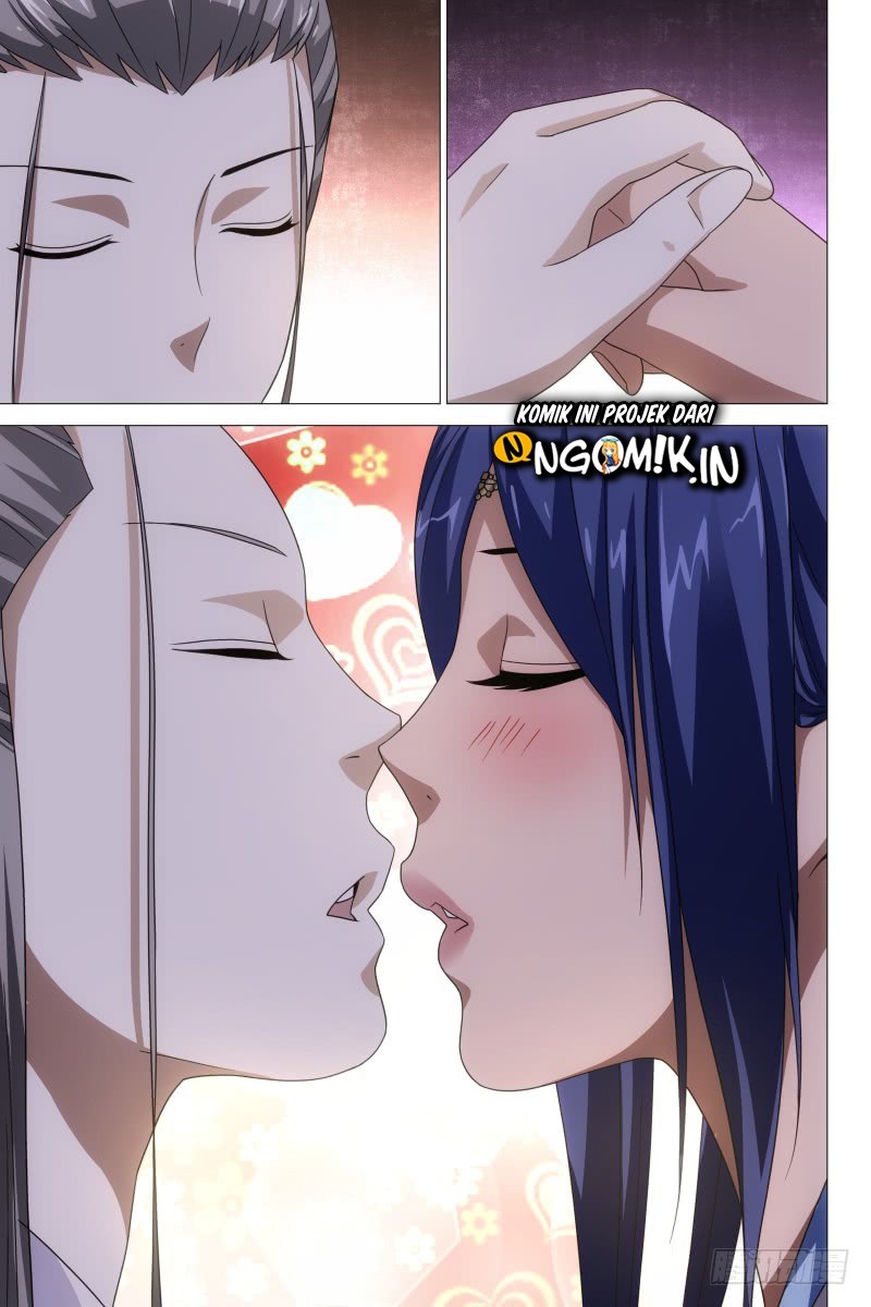 Demi-Gods and Semi-Devils Chapter 26 Bahasa Indonesia